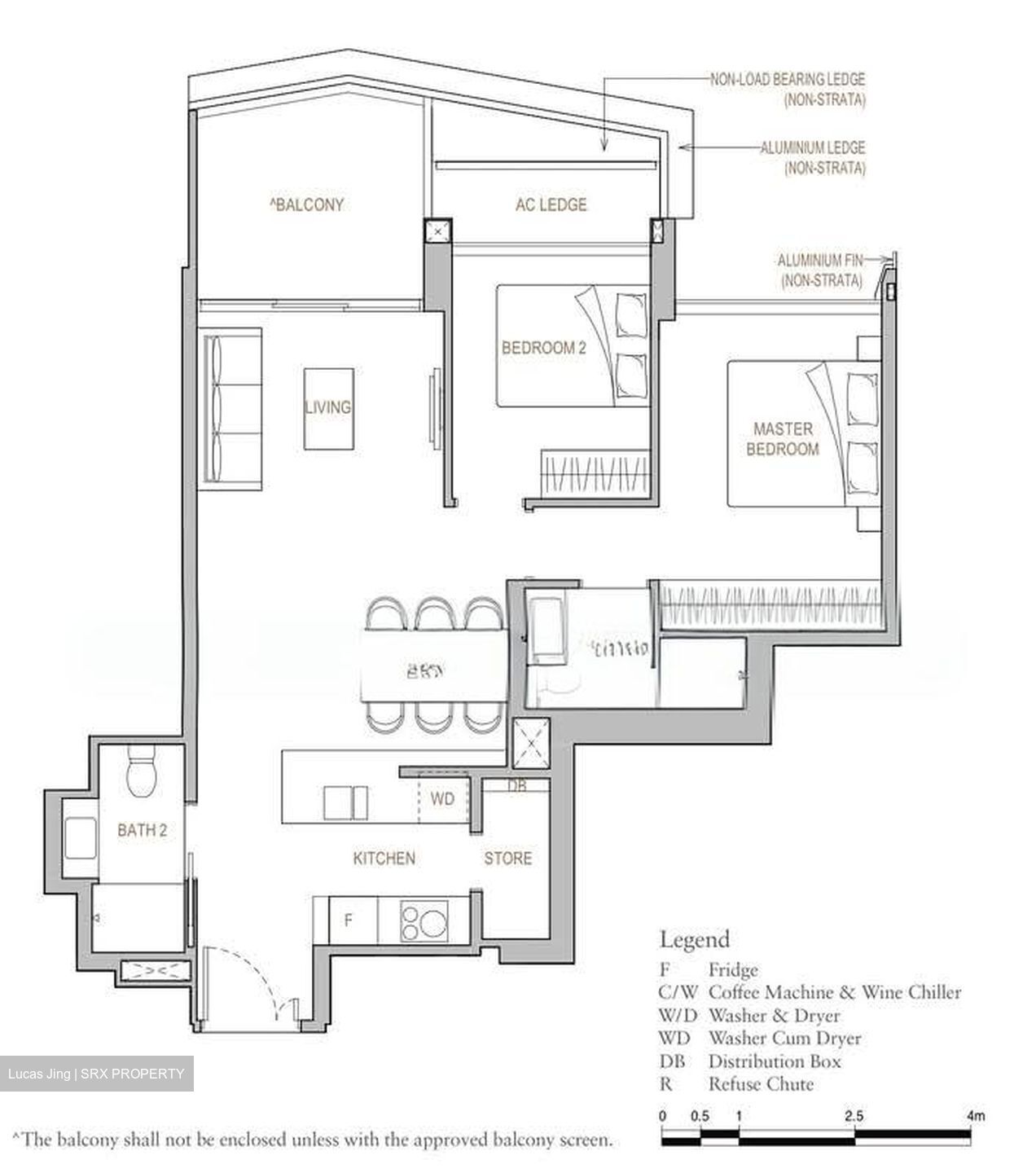 Perfect Ten (D10), Apartment #529802811